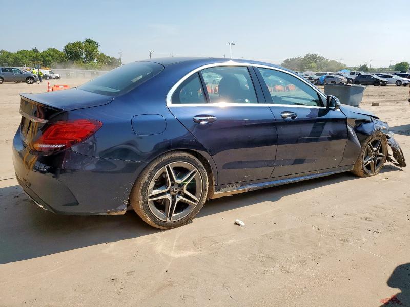 2020 MERCEDES-BENZ C 300 W1KWF8DB9LR570006