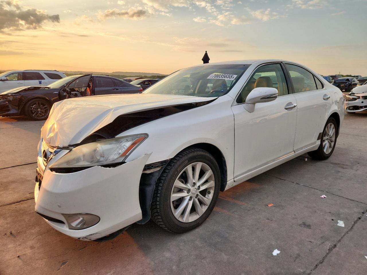 LEXUS ES 350