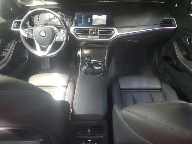 2020 BMW 330XI 3MW5R7J0XL8B14288