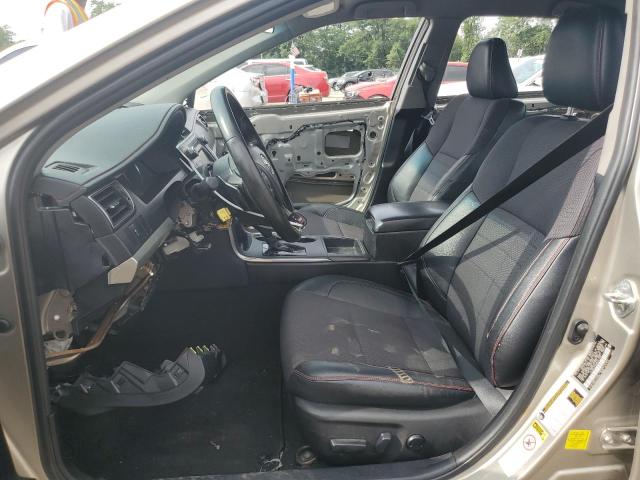2016 TOYOTA CAMRY LE - 4T1BF1FKXGU141405