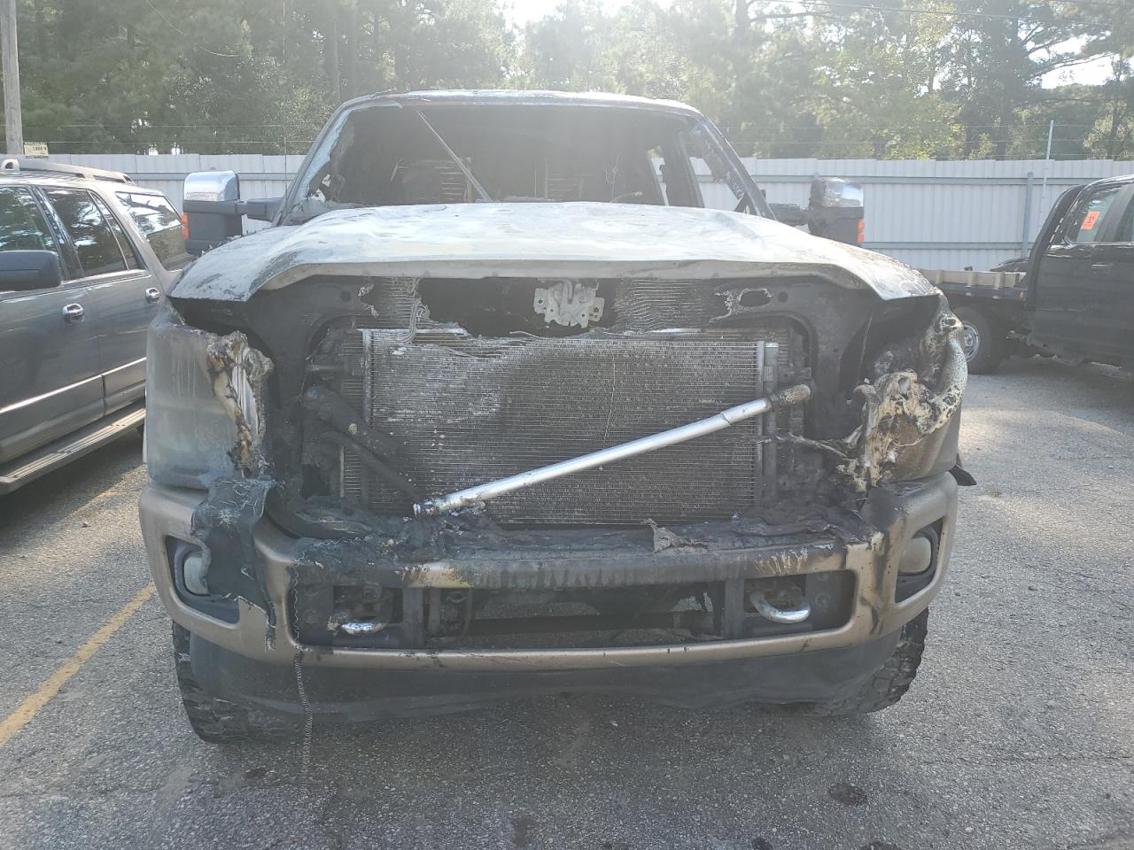 FORD F-250 SUPER DUTY