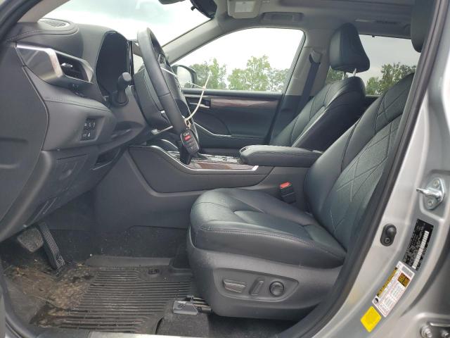 2024 TOYOTA HIGHLANDER 5TDKDRAH7RS541336