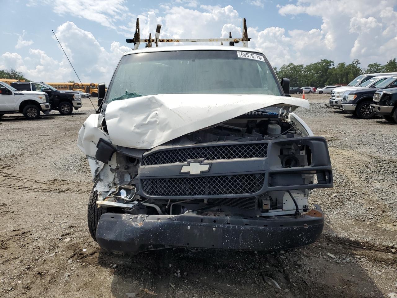 CHEVROLET EXPRESS G2