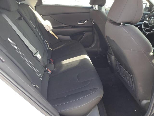 2024 HYUNDAI ELANTRA SE KMHLS4DGXRU647593