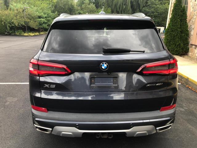 2019 BMW X5 XDRIVE4 5UXCR6C50KLK83738