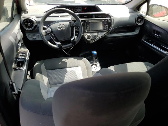 2019 TOYOTA PRIUS C JTDKDTB35K1621012
