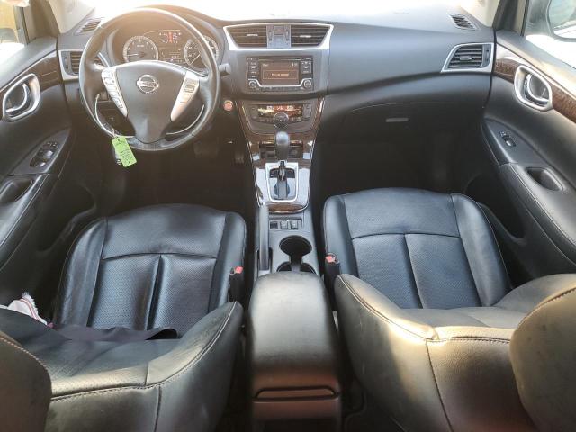2015 NISSAN SENTRA S 3N1AB7APXFY265190