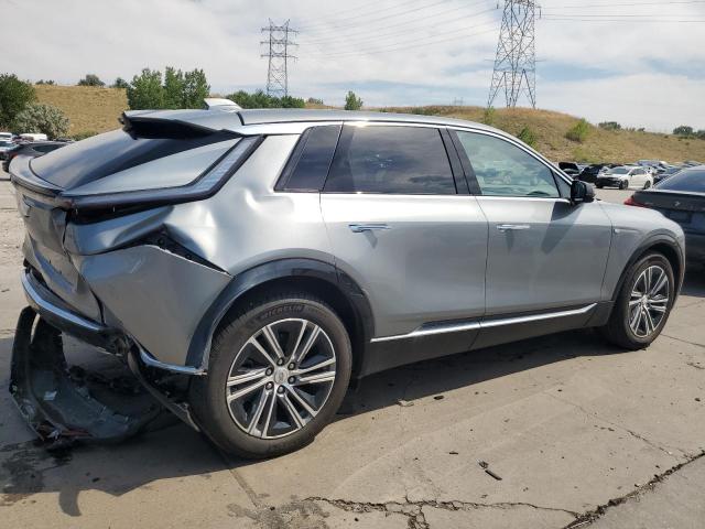 2024 CADILLAC LYRIQ LUXU 1GYKPPRL0RZ107255