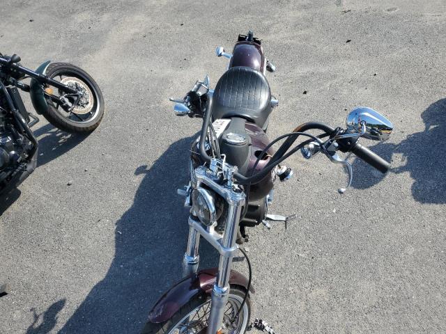 2007 HARLEY-DAVIDSON FXDBI 1HD1GX4137K304383