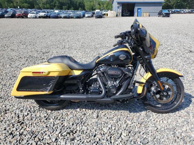 HARLEY-DAVIDSON FLHXS