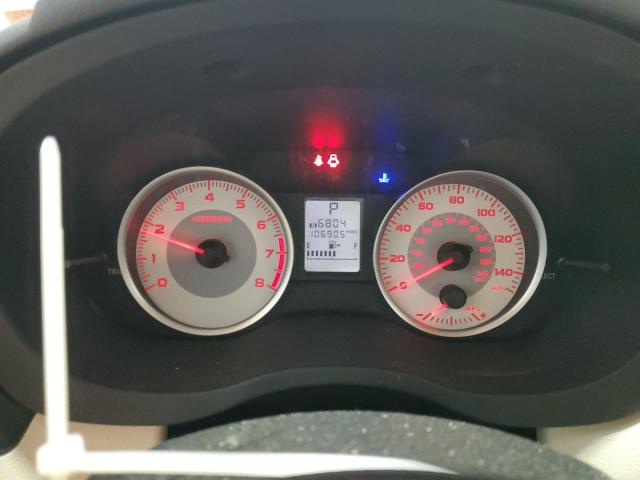 2013 SUBARU IMPREZA - JF1GPAA62DH879372