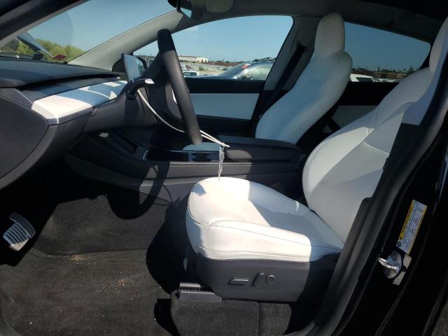2022 TESLA MODEL Y 7SAYGDEF7NF411300
