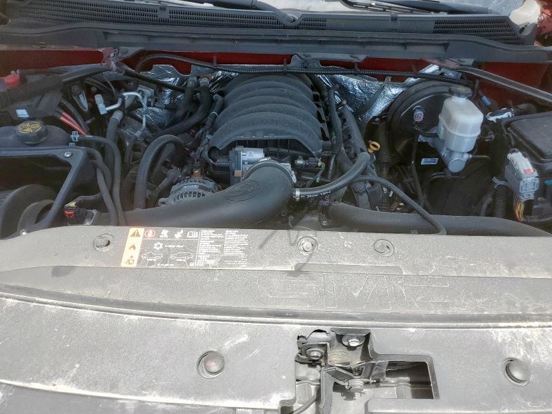 2018 GMC SIERRA K15 3GTU2NEC7JG294442