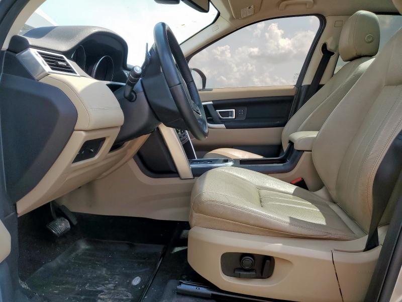 2017 LAND ROVER DISCOVERY SALCR2BG2HH712833