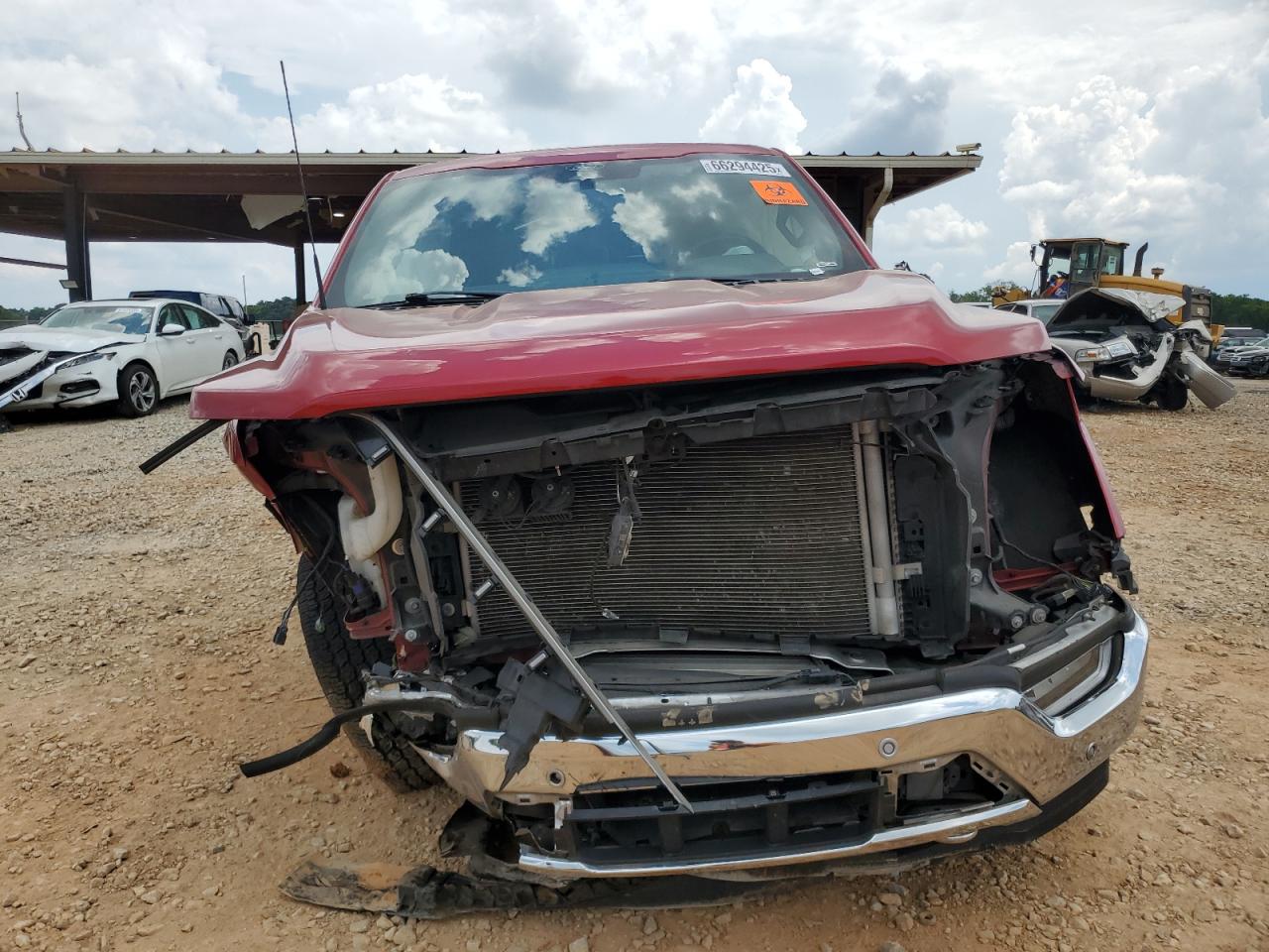 FORD F-150 SUPERCREW