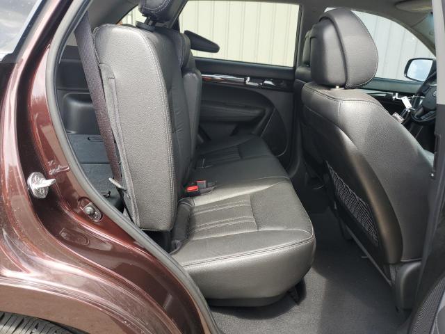 2012 KIA SORENTO SX - 5XYKW4A26CG221776