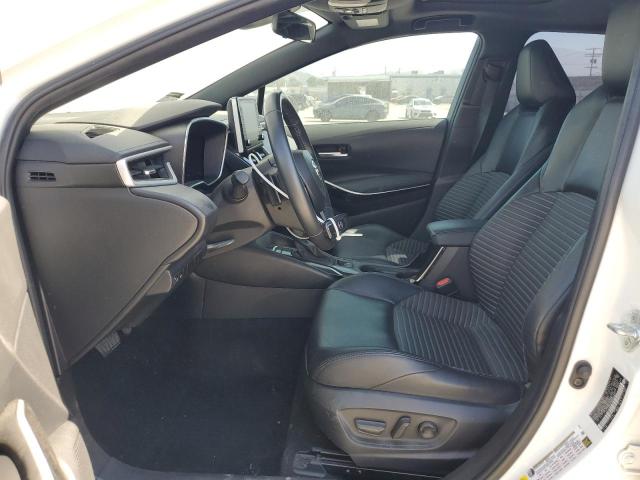 2021 TOYOTA COROLLA XS 5YFT4MCE0MP096854