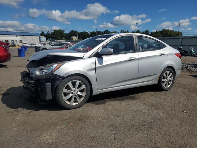 2013 HYUNDAI ACCENT GLS - KMHCU4AE9DU576361