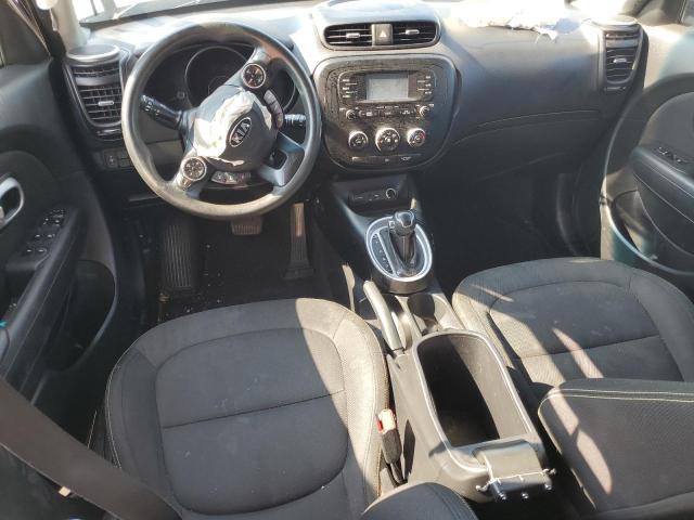 2016 KIA SOUL + KNDJP3A56G7855072