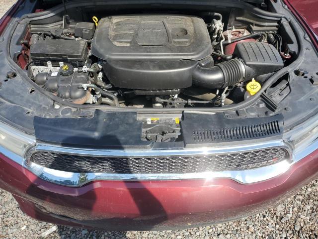 2021 DODGE DURANGO SX 1C4RDHAG0MC661554