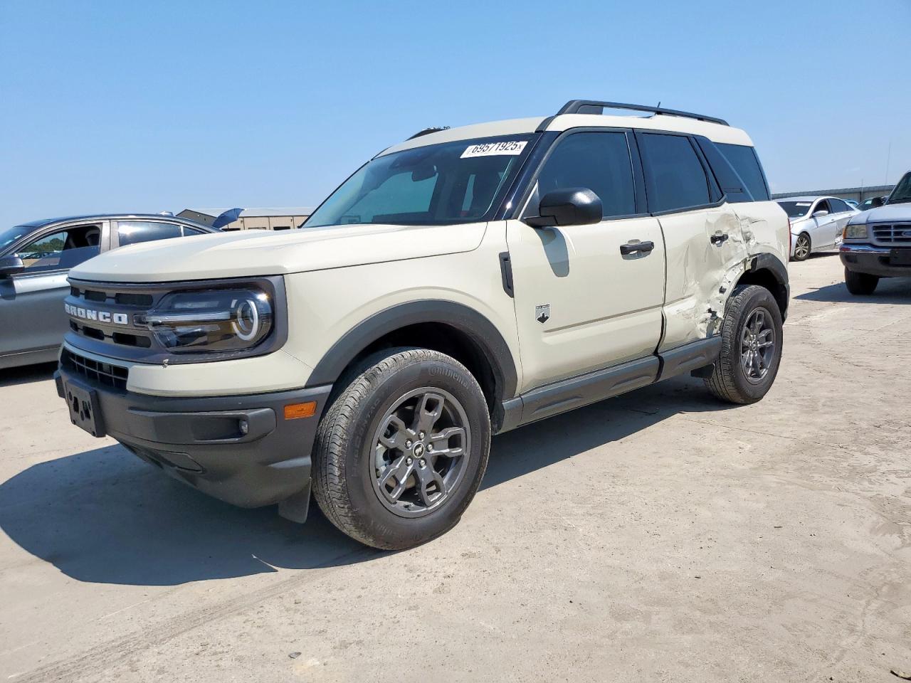 FORD BRONCO SPORT BIG BEND