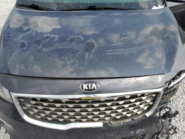 2019 KIA SEDONA EX KNDMC5C11K6570485