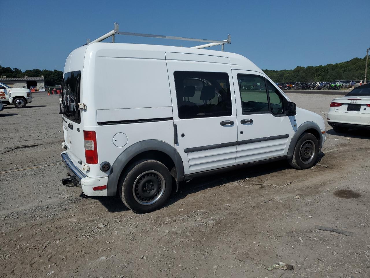 FORD TRANSIT CONNECT XLT