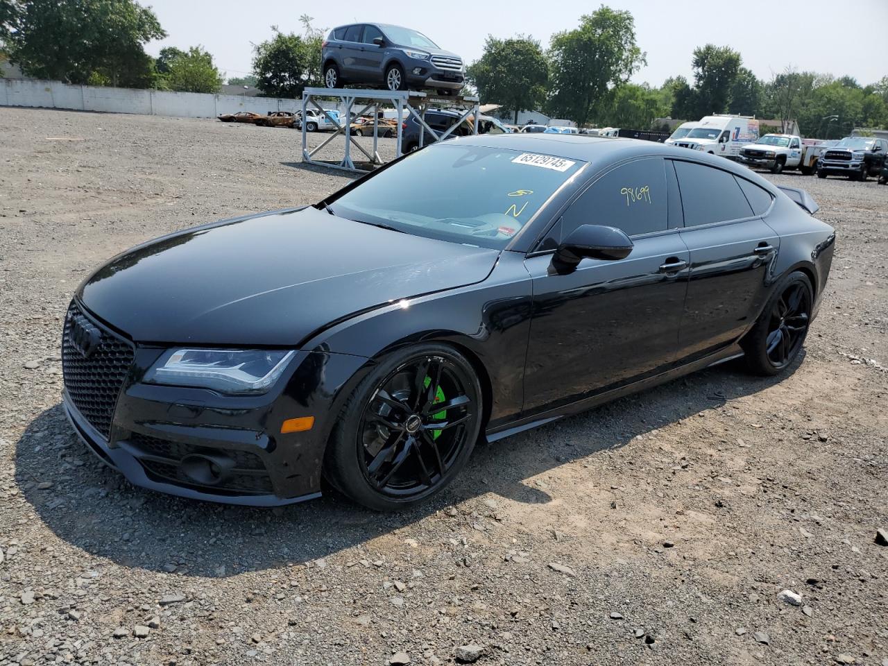 AUDI A7 PREMIUM PLUS