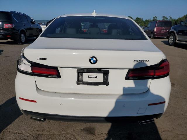 2022 BMW 530 XI WBA13BJ0XNWX59567