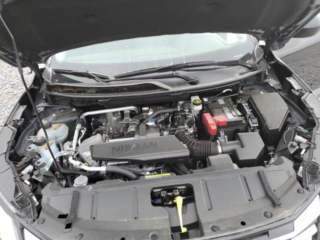 2025 NISSAN ROGUE S 5N1BT3AA0SC786081