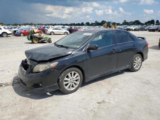 TOYOTA COROLLA BA