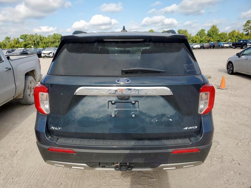 2024 FORD EXPLORER X - 1FMSK8DH7RGA60729