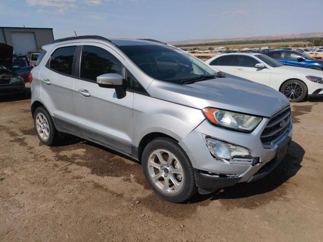 2018 FORD ECOSPORT S - MAJ3P1TE8JC244751