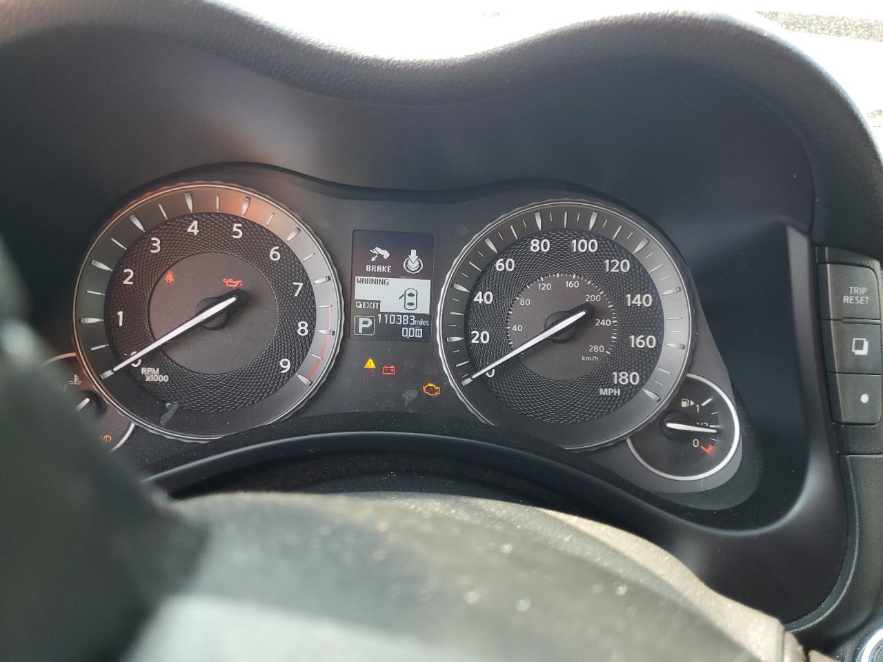 INFINITI Q70 3.7 LUXE