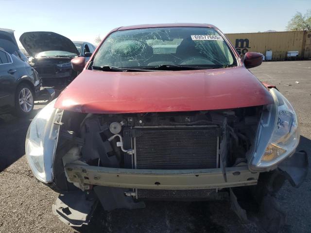 2018 NISSAN VERSA S #3280839382