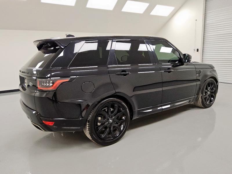 2022 LAND ROVER RANGE ROVE SALWR2SUXNA231655