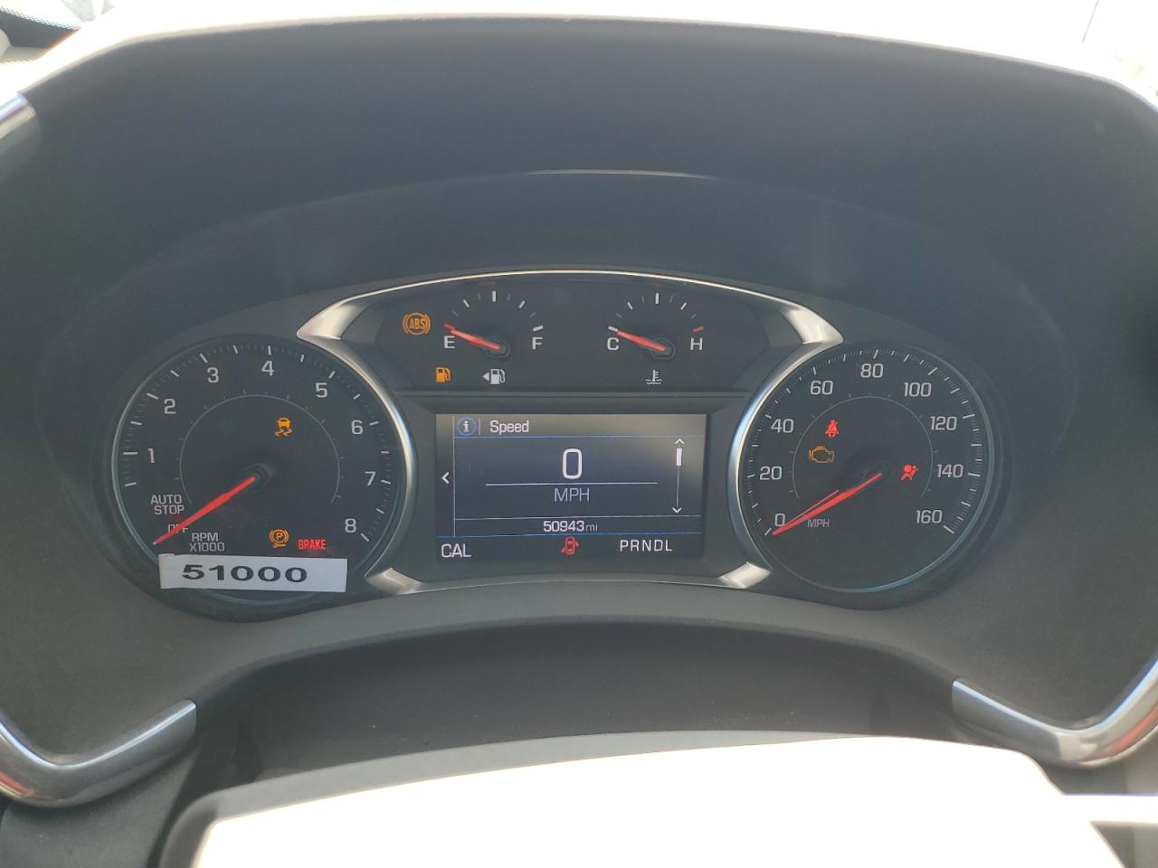 CHEVROLET EQUINOX LS