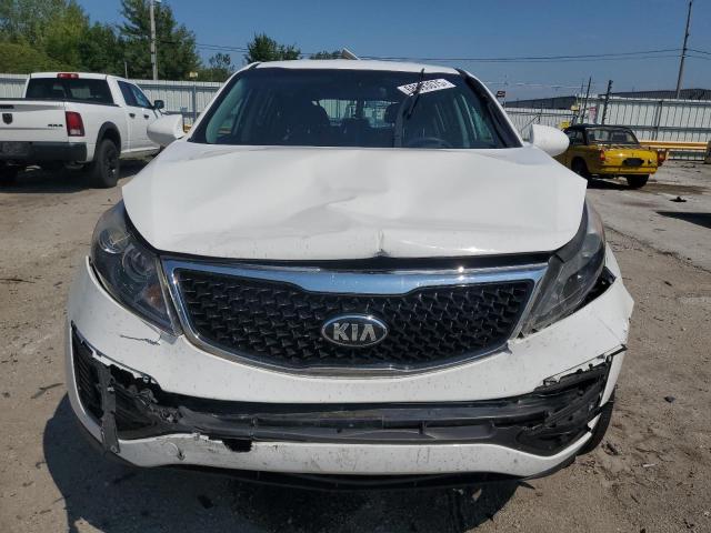 2016 KIA SPORTAGE LX KNDPBCAC6G7848730