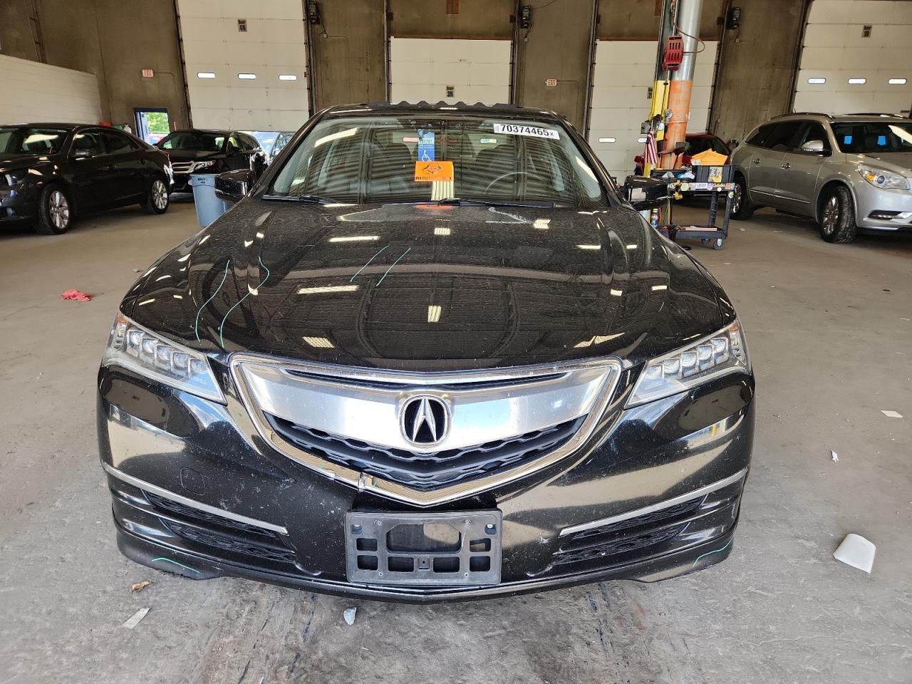 ACURA TLX TECH