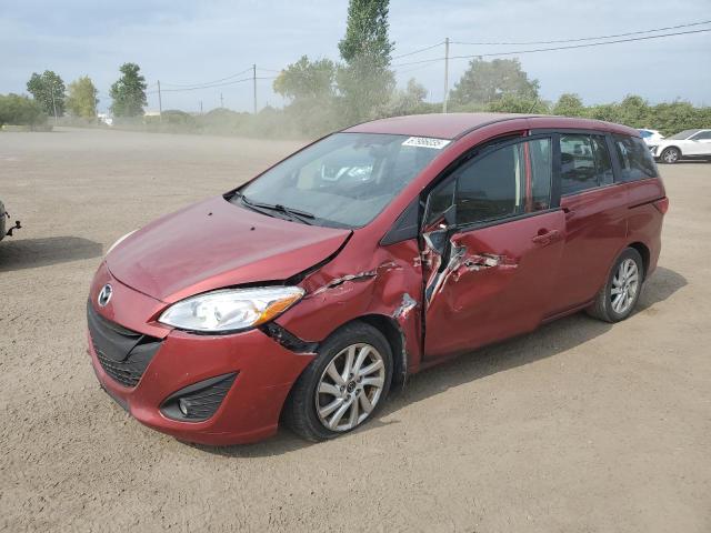 MAZDA 5 TOURING