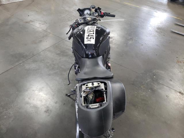 2007 SUZUKI GSX-R600 JS1GN7DA972120402