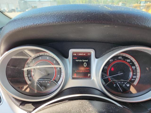 2018 DODGE JOURNEY SE - 3C4PDCAB6JT157802