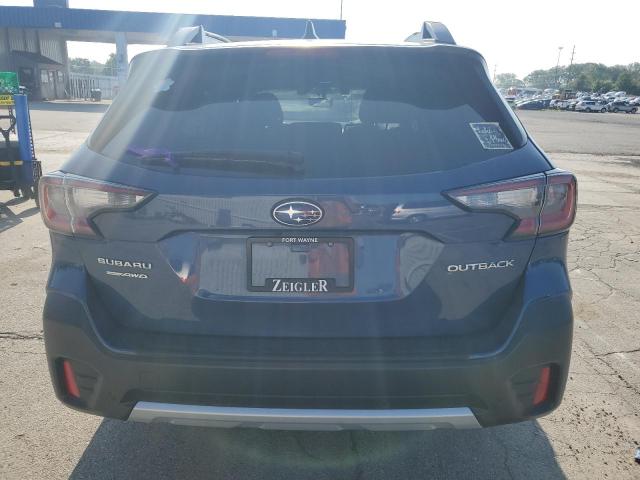 2022 SUBARU OUTBACK LIMITED 4S4BTANC4N3153412