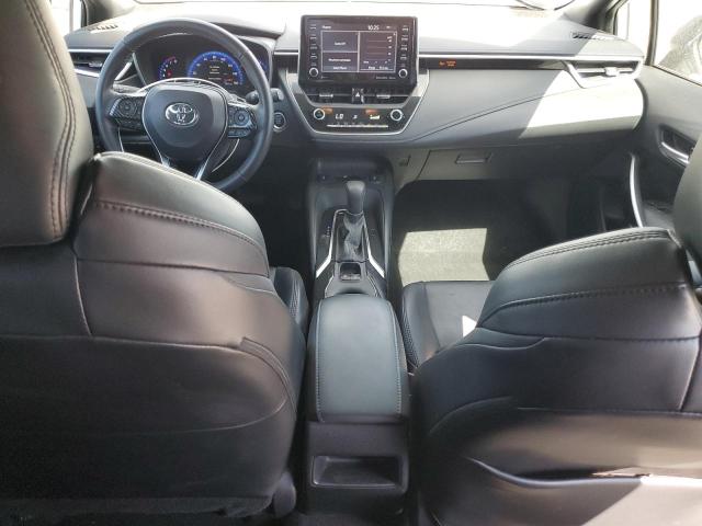 2021 TOYOTA COROLLA XS 5YFT4MCE0MP096854