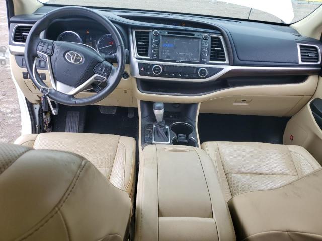 2015 TOYOTA HIGHLANDER - 5TDDKRFH0FS166425