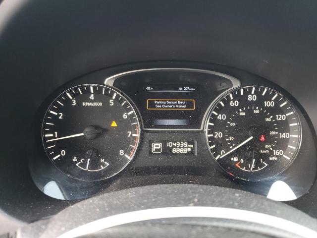 2015 NISSAN ALTIMA 3.5 1N4BL3APXFC491333