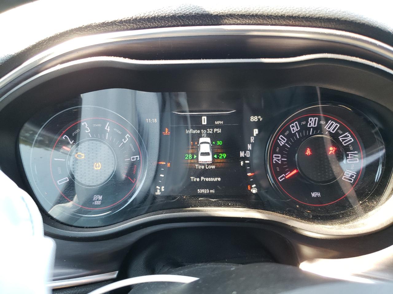 DODGE CHALLENGER SXT