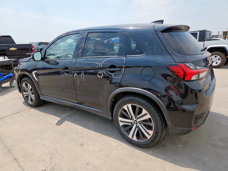 2021 MITSUBISHI OUTLANDER - JA4APVAU7MU012377