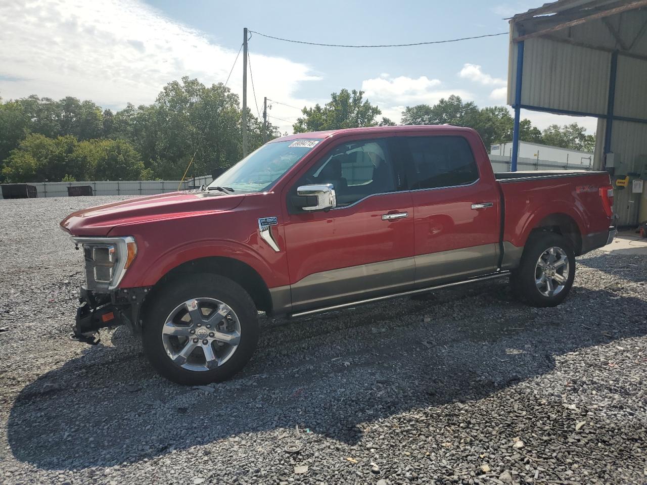 FORD F-150 SUPERCREW