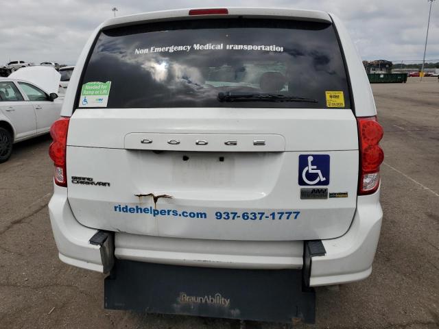 2019 DODGE GRAND CARA 2C7WDGBG6KR678636